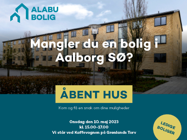 forsvinde Fodgænger Enumerate Find billig lejebolig, lejlighed / rækkehus i Aalborg